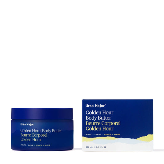 Ursa Major - Golden Hour Body Butter - DUNE + SALT