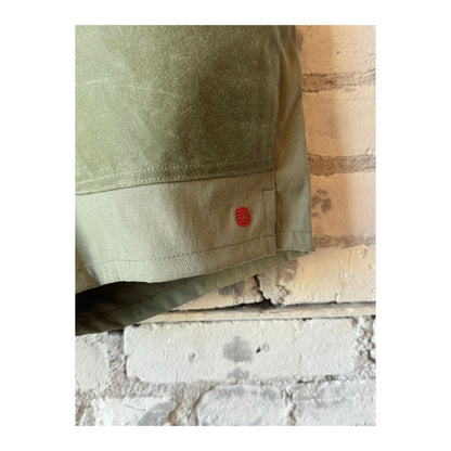 7Incher Field Shorts - Blue Surf/Olive Ash - DUNE + SALT