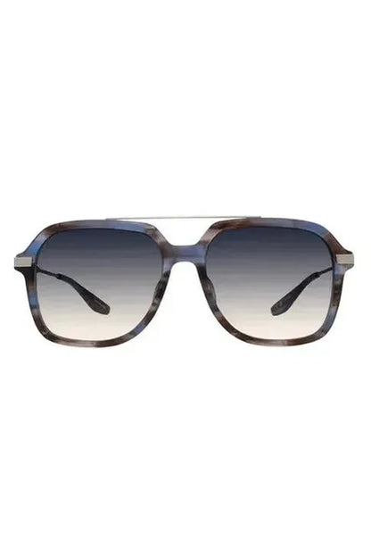 D. Ellis Sunglasses - Coastal Grey / Silver / Basalt - DUNE + SALT