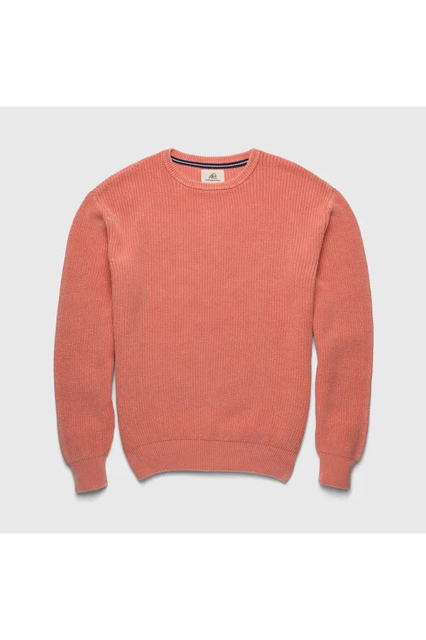 Eddie Knit Sweater - Desert Flower - DUNE + SALT