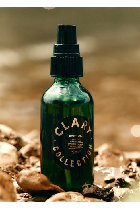 Body Oil 2oz - DUNE + SALT