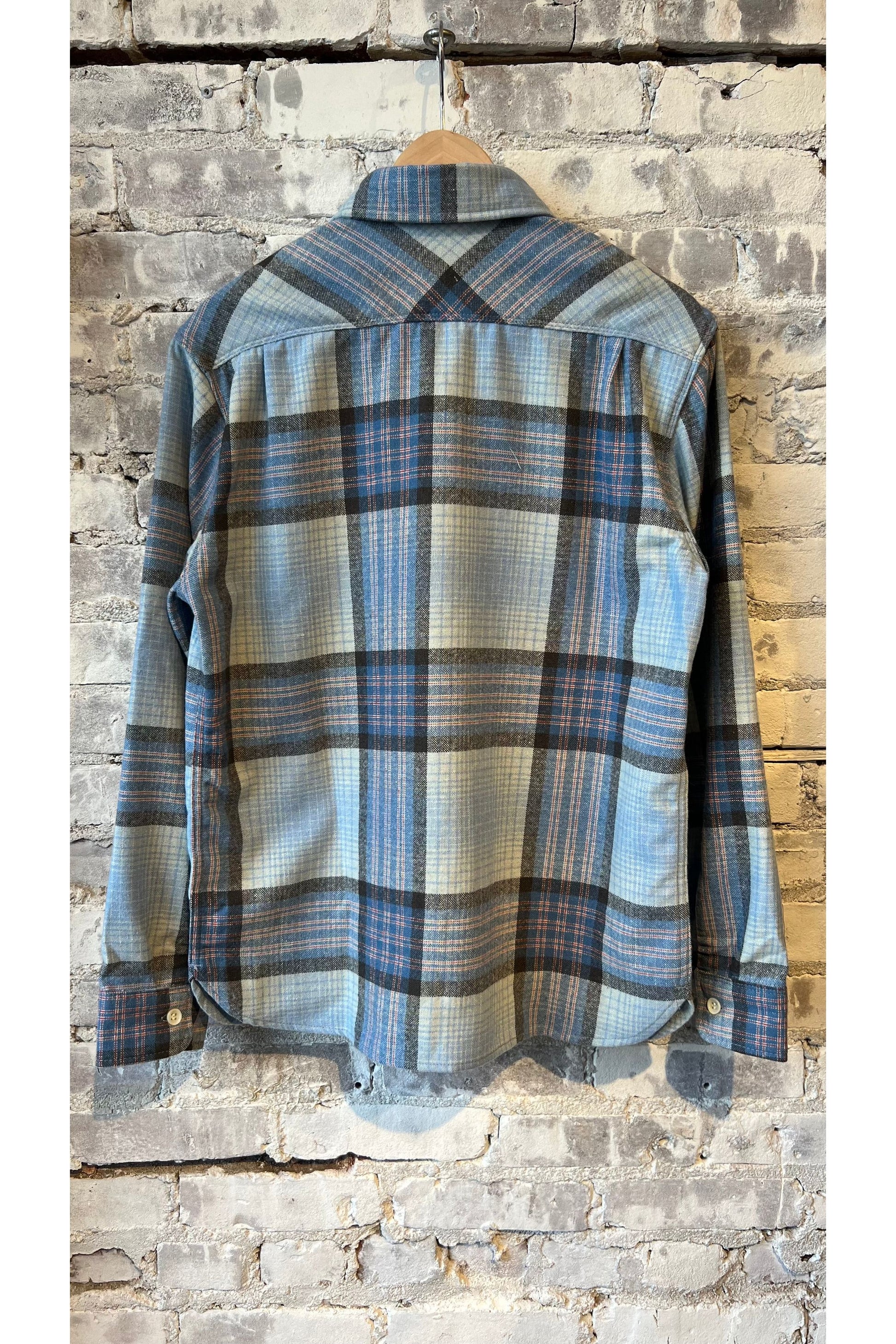 Benson Wool -  Concord Blue - DUNE + SALT