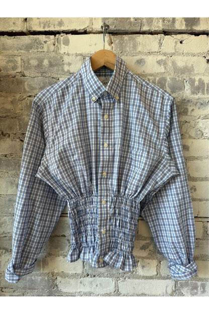 George Top - Blue Stripe Assorted - DUNE + SALT