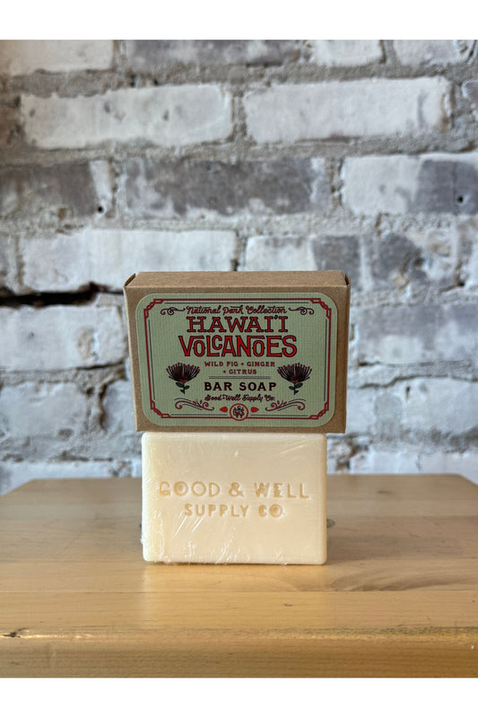 Hawaii National Park Bar Soap - DUNE + SALT