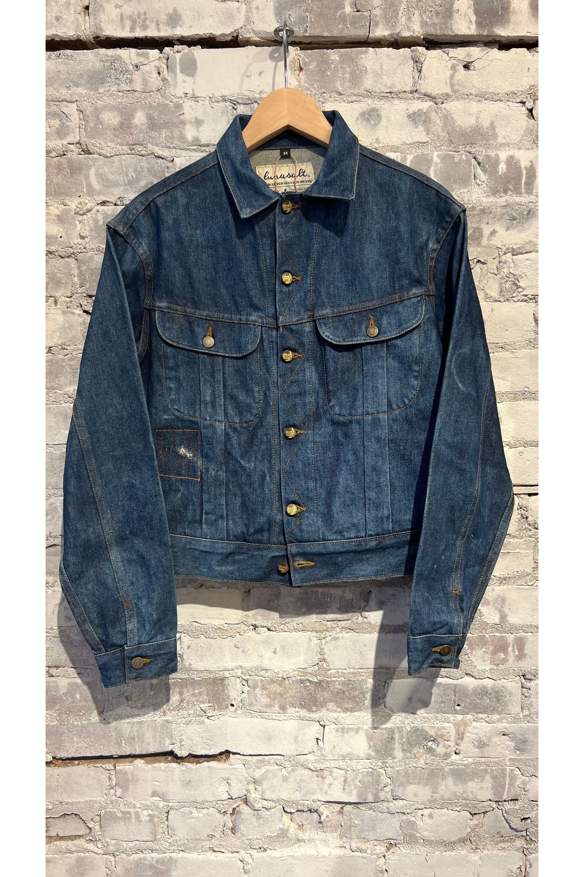 Ryder Jacket - Whole Moon - DUNE + SALT