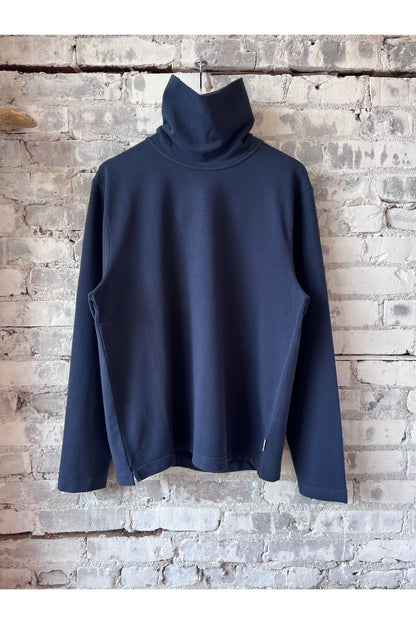 IF Turtleneck - Navy - DUNE + SALT