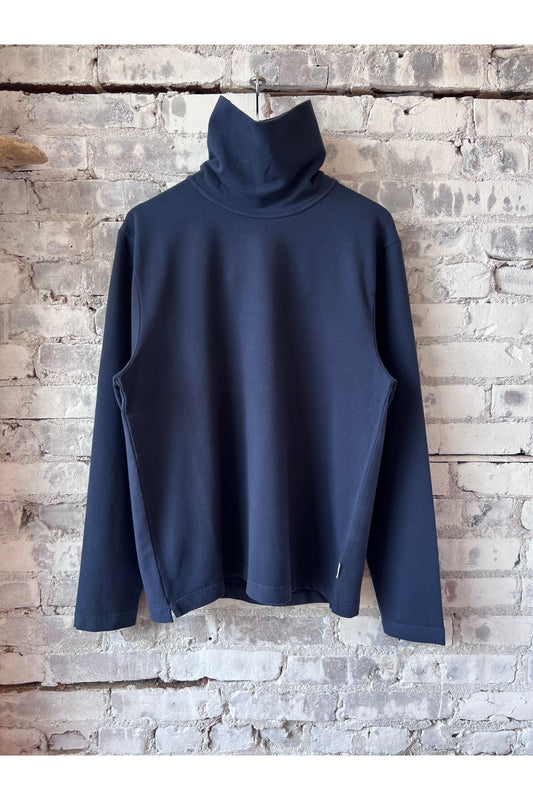 IF Turtleneck - Navy - DUNE + SALT