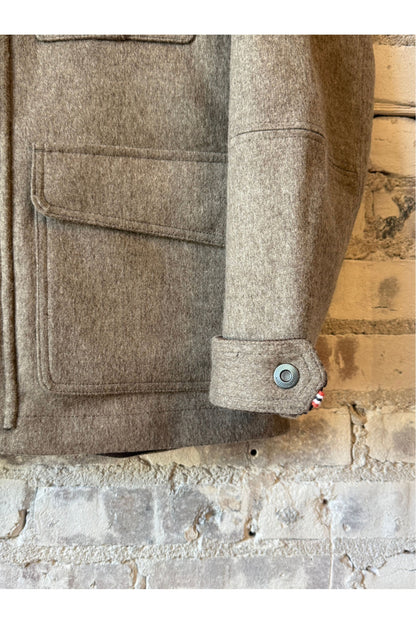 Men's Huntsman Jacket - Faded Cowboy - DUNE + SALT