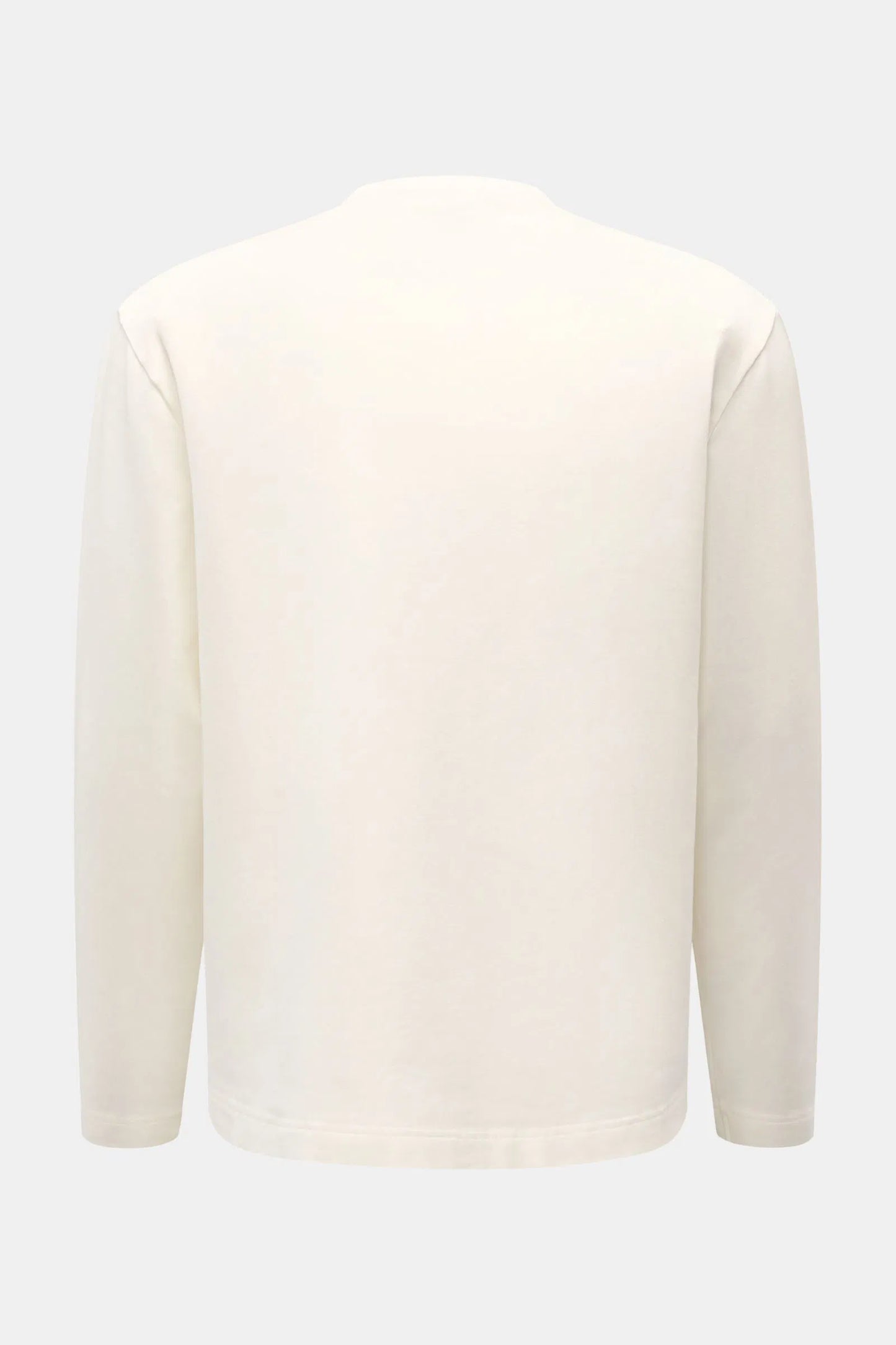 L/S IF Tee - Ivory - DUNE + SALT