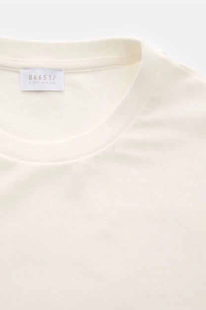 L/S IF Tee - Ivory - DUNE + SALT