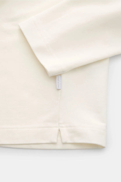 L/S IF Tee - Ivory - DUNE + SALT