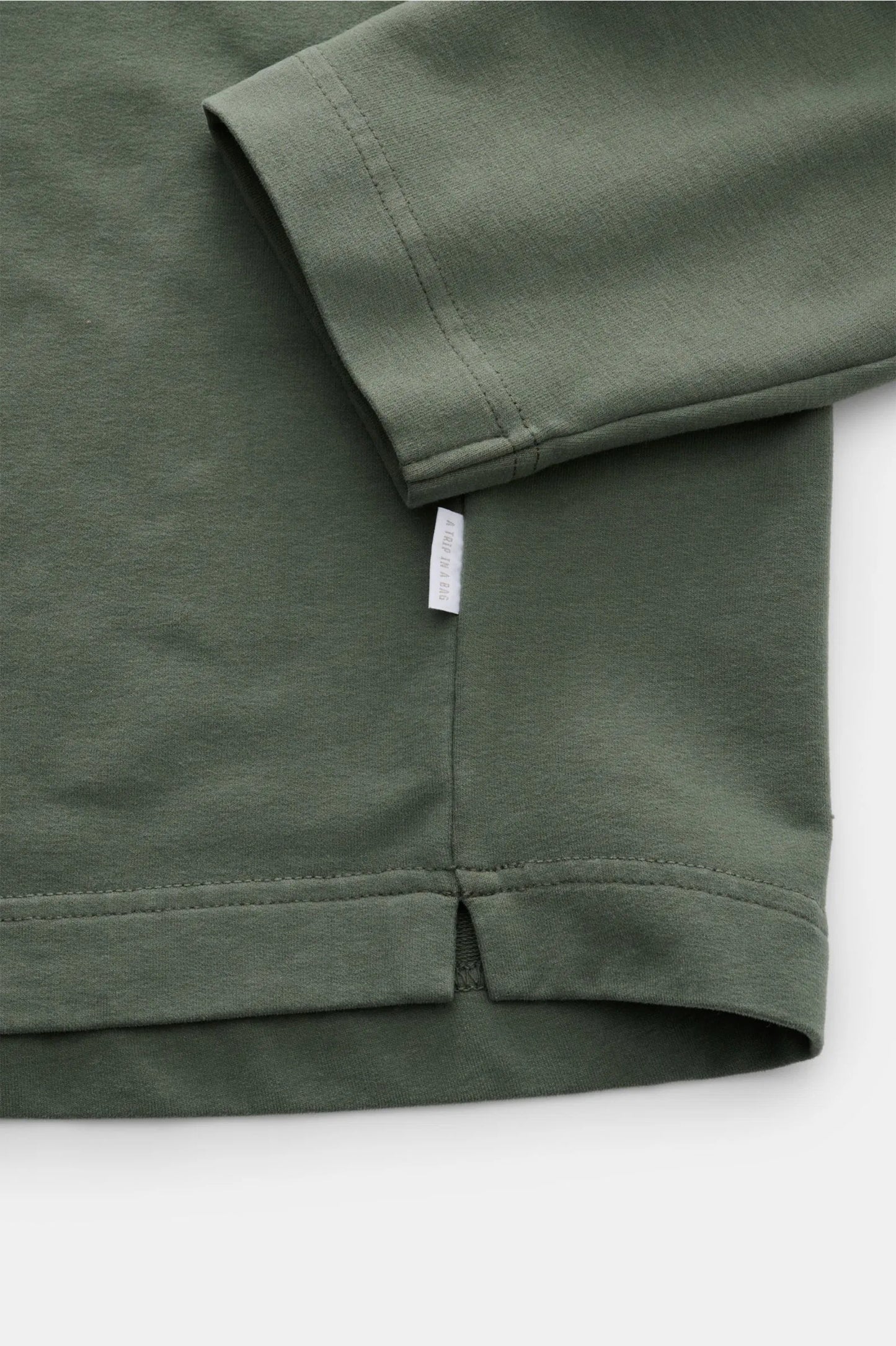 L/S IF Tee - Sea Kelp - DUNE + SALT