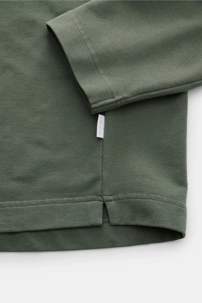 L/S IF Tee - Sea Kelp - DUNE + SALT