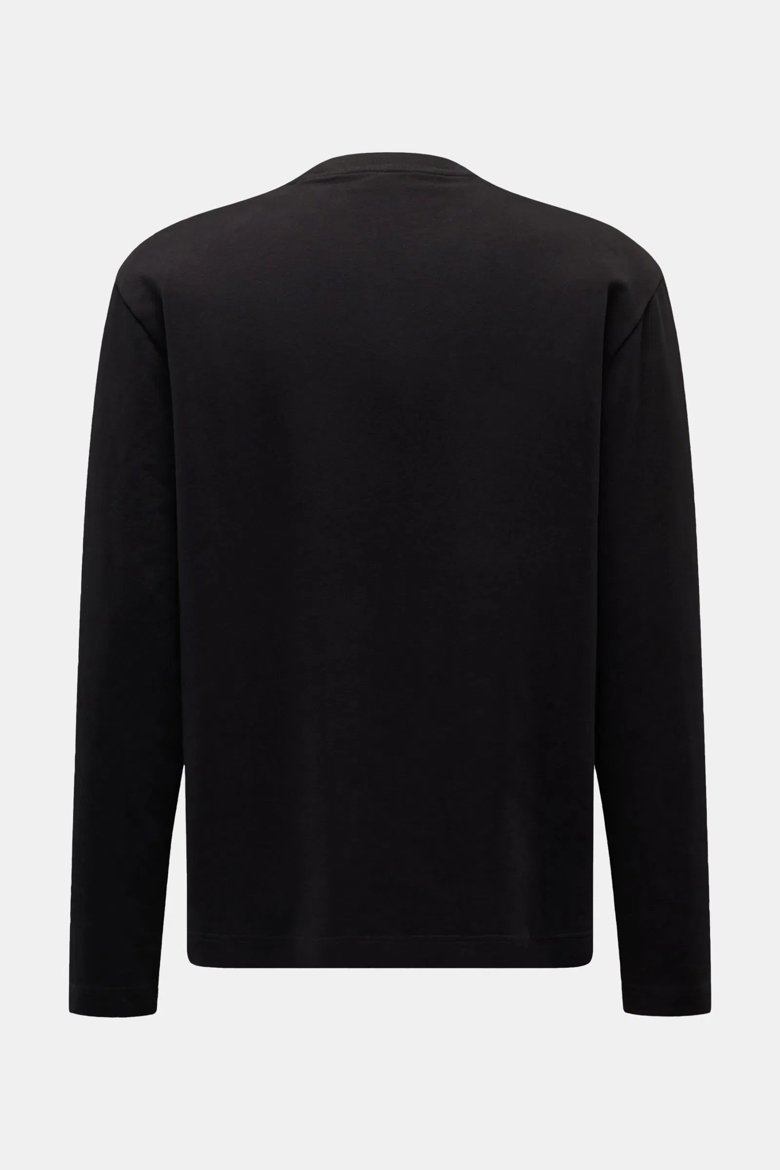 L/S IF Tee - Black - DUNE + SALT