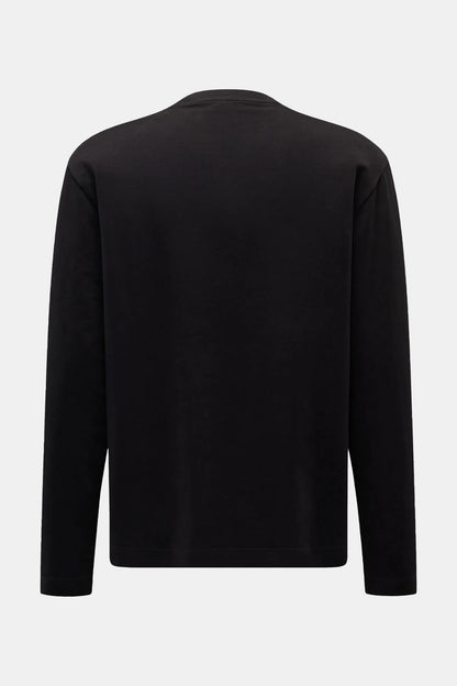 L/S IF Tee - Black - DUNE + SALT