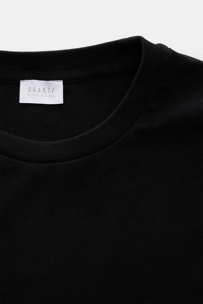 L/S IF Tee - Black - DUNE + SALT
