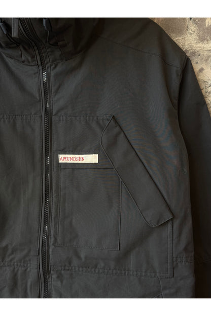 Vidda Unisex Jacket - Anthracite Navy