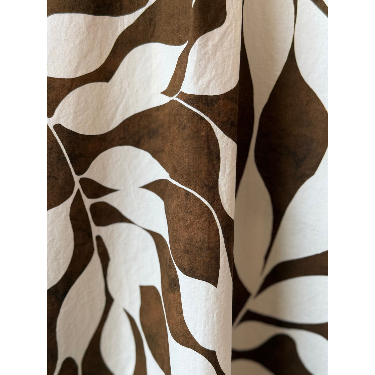 Hartford Women's Ralli Woven Dress - Raw White/Brown Black