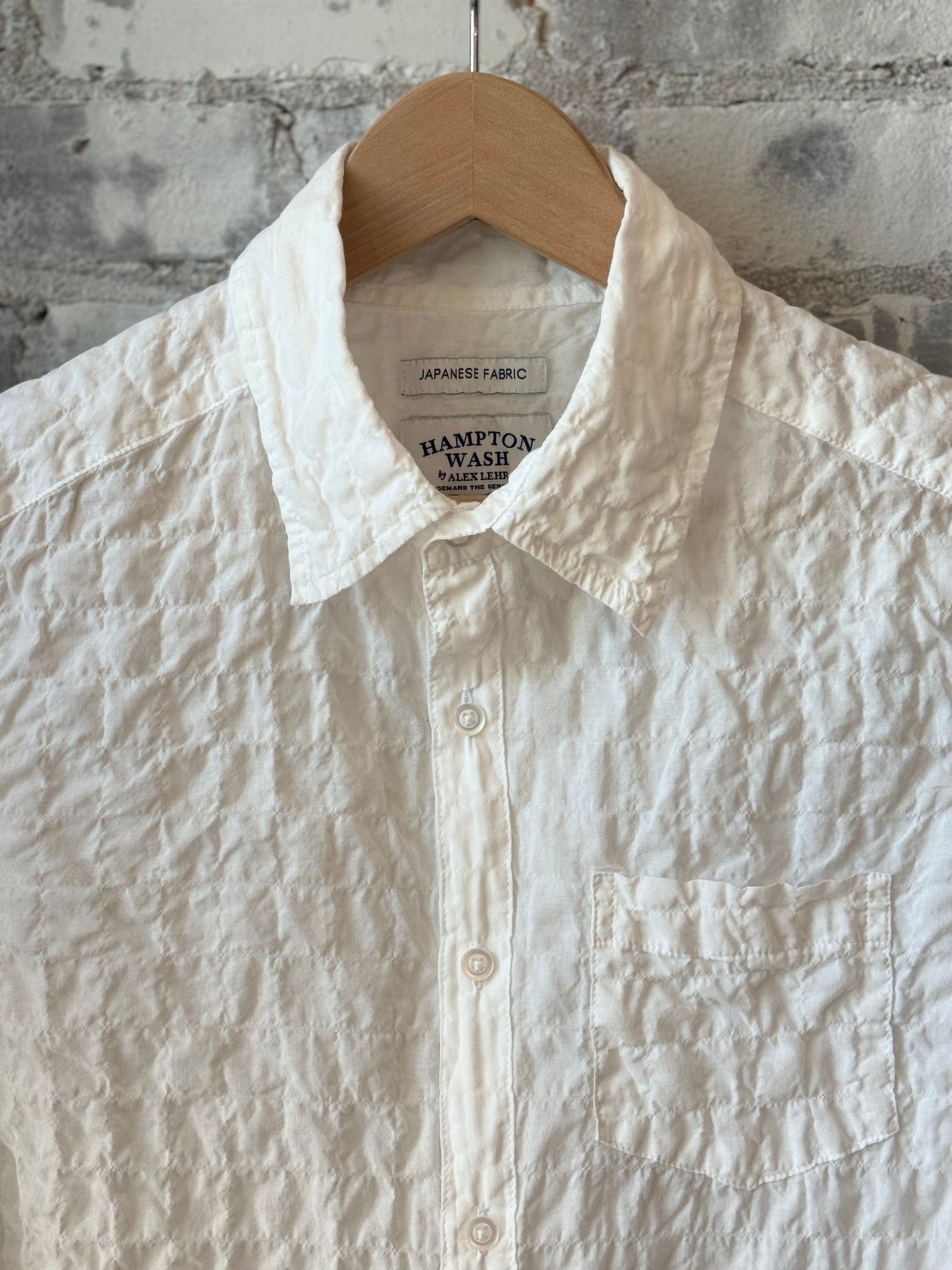 Naomi Shirt - Cloud - DUNE + SALT