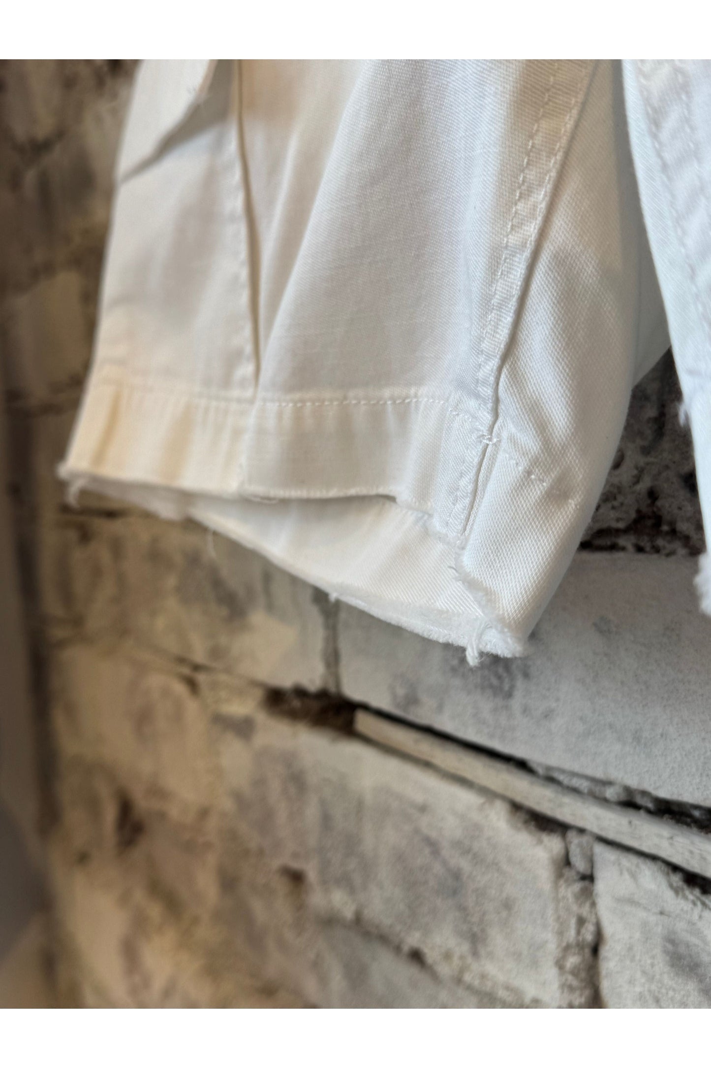 Surplus Cargo Short - White - DUNE + SALT