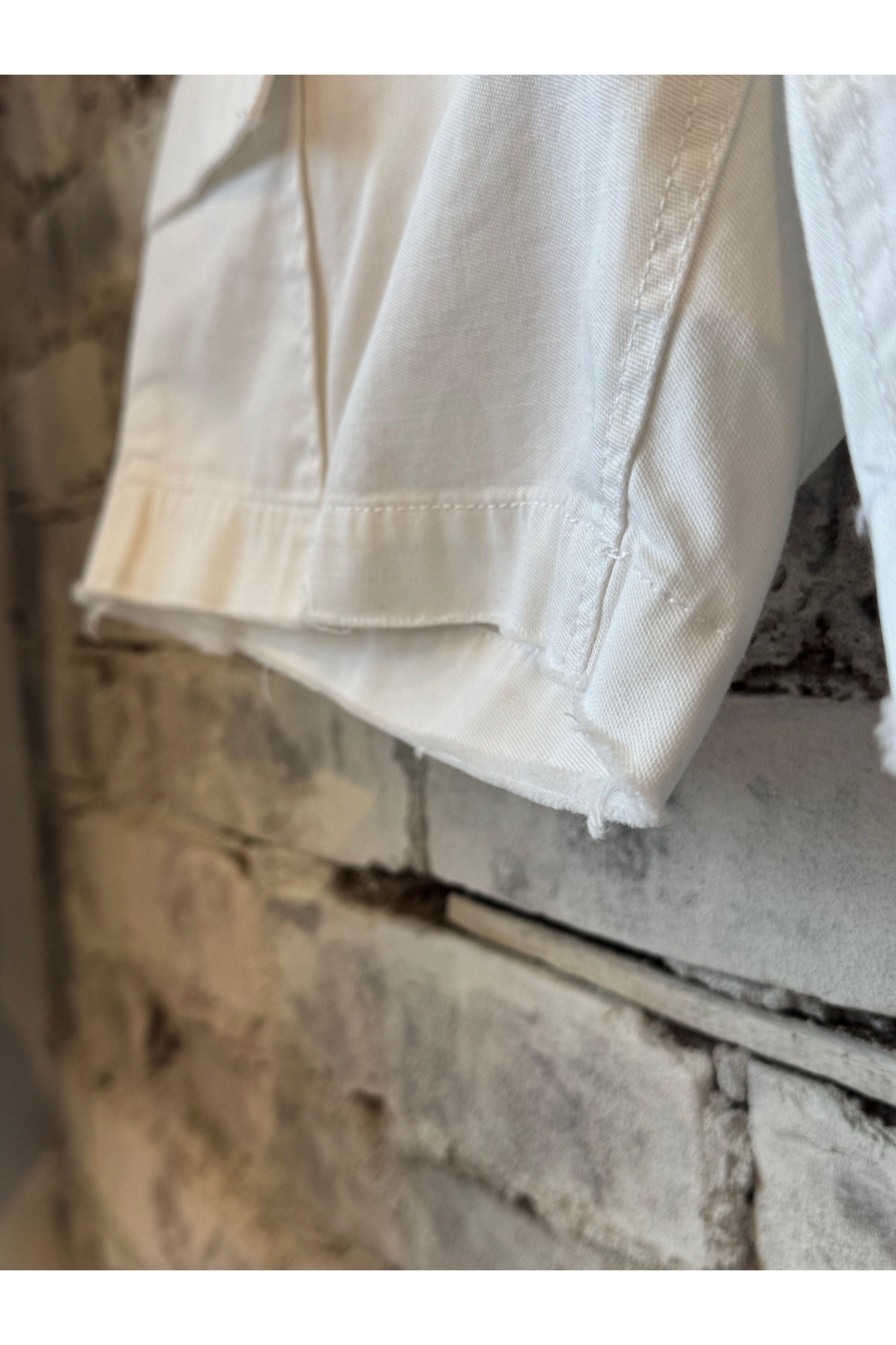 Surplus Cargo Short - White - DUNE + SALT