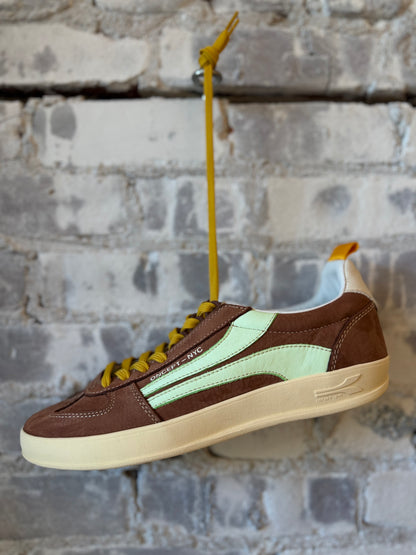 Oncept Fez Men's Sneaker - Mocha Light Slate Gray