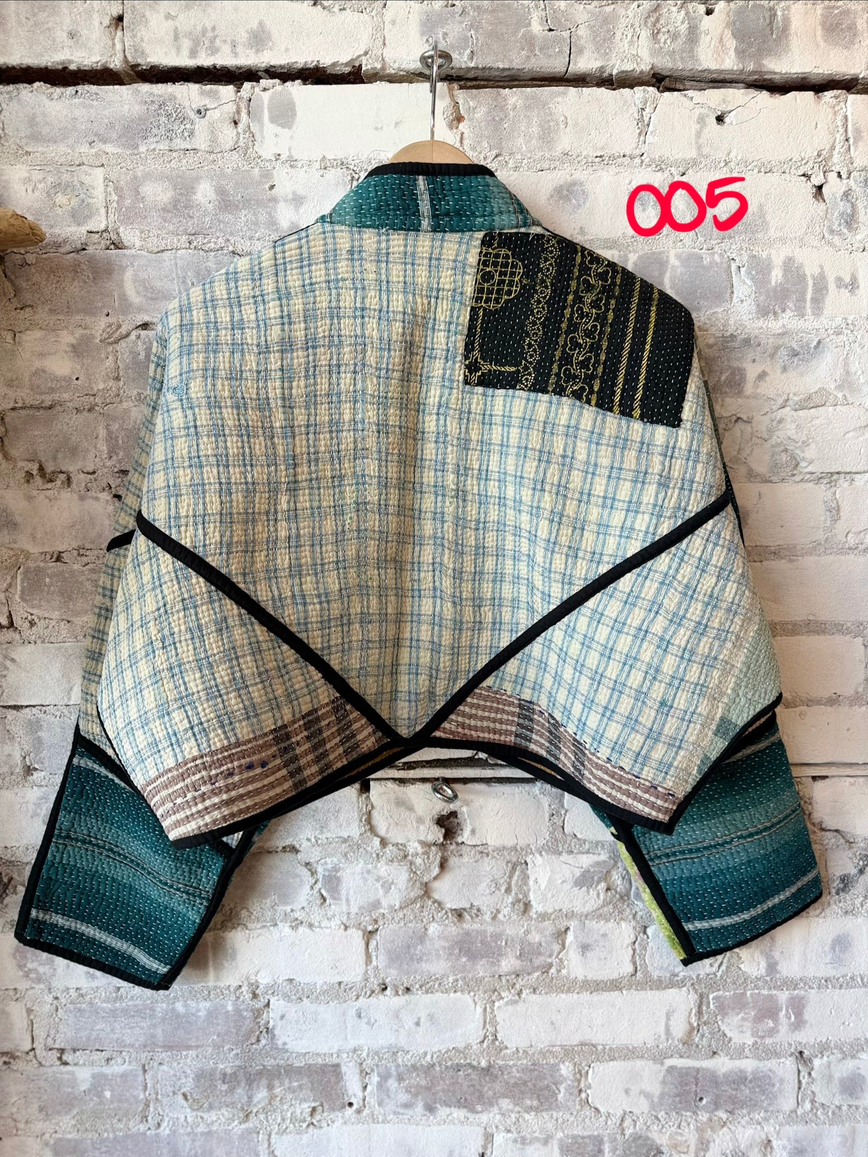 Kaira Cropped Jacket - Assorted Colors - DUNE + SALT