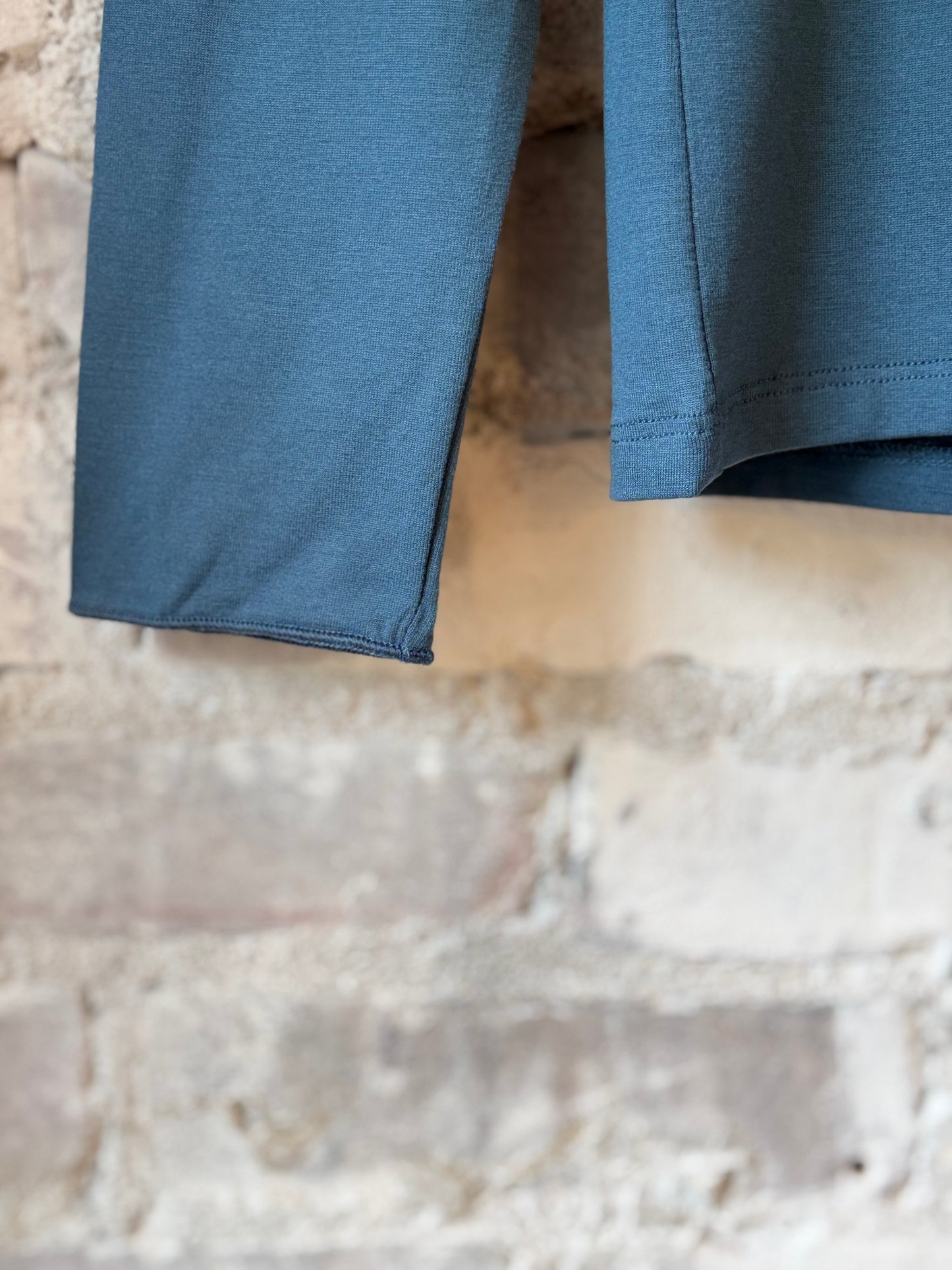 Soft-Touch Merrow Edge Boatneck LS - Marine - DUNE + SALT