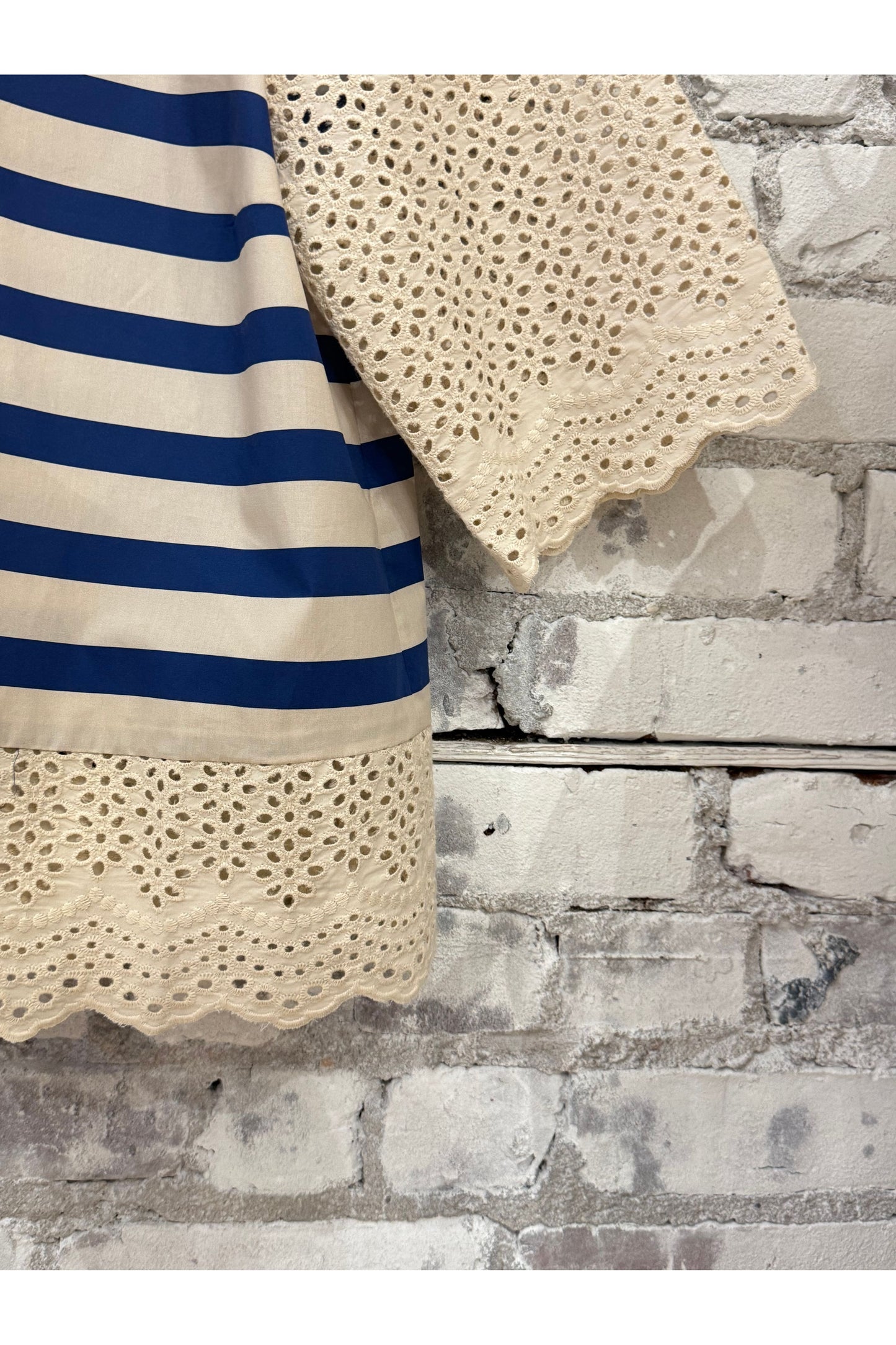 Breton Stripe Blouse - Stripes