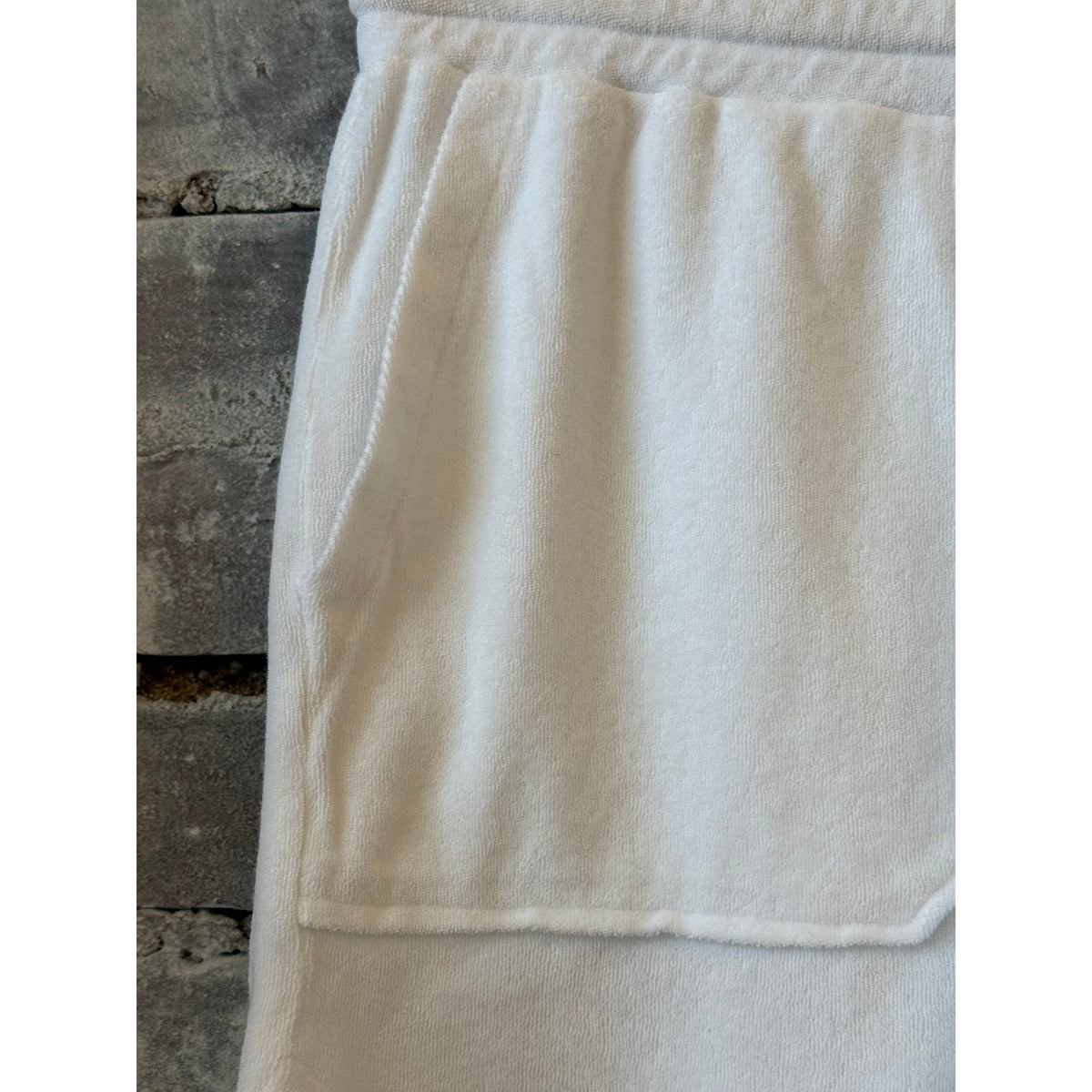 Hartford Women's Tibou Knitted Short - White Gray