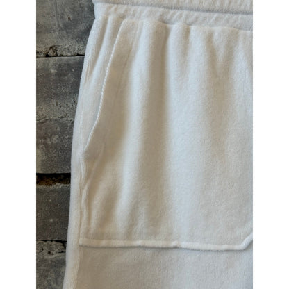 Hartford Women's Tibou Knitted Short - White Gray