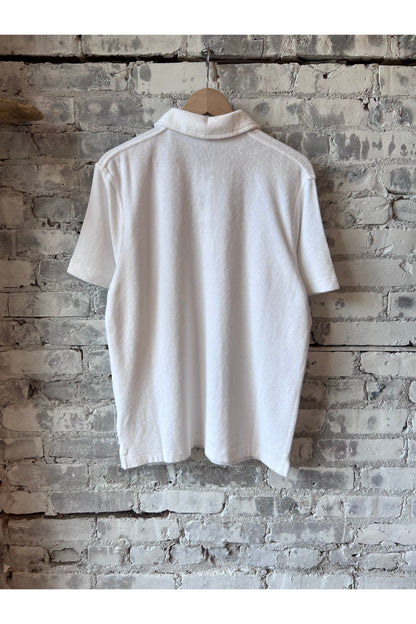 Terry Polo - White - DUNE + SALT