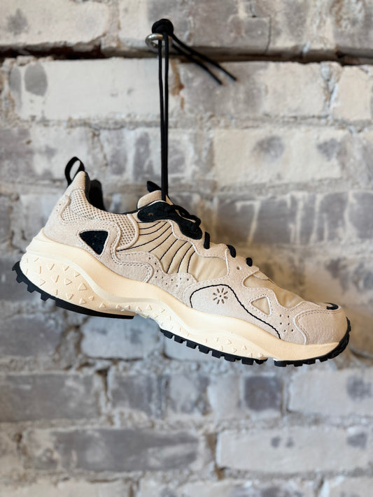 Flower Mountain Ranya Uni Sneaker - Bone/Milk Gray