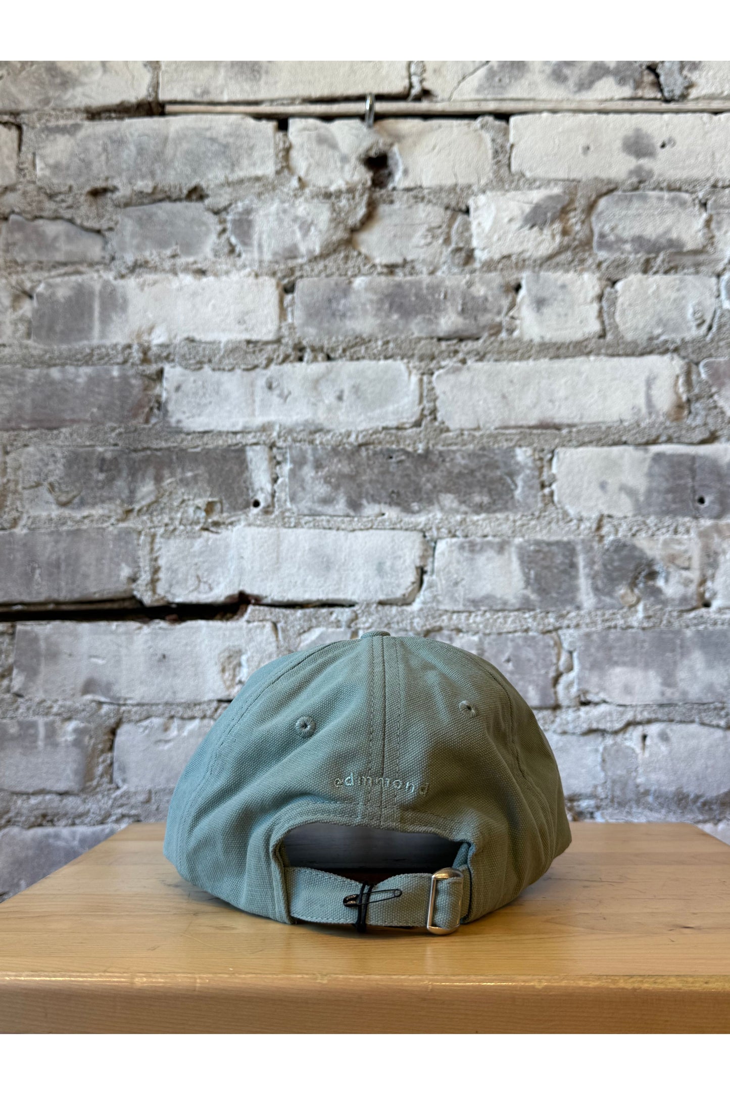 Duck Patch Cap - Sage Green - DUNE + SALT