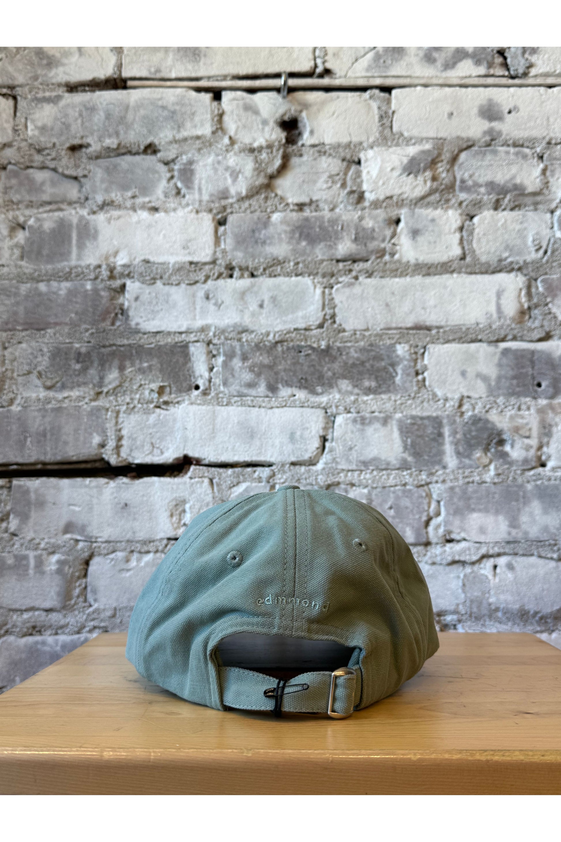 Duck Patch Cap - Sage Green - DUNE + SALT