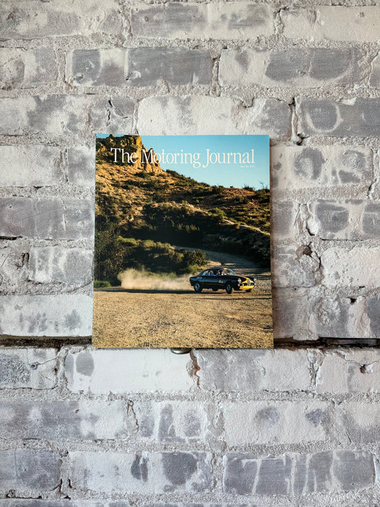 The Motoring Journal - DUNE + SALT