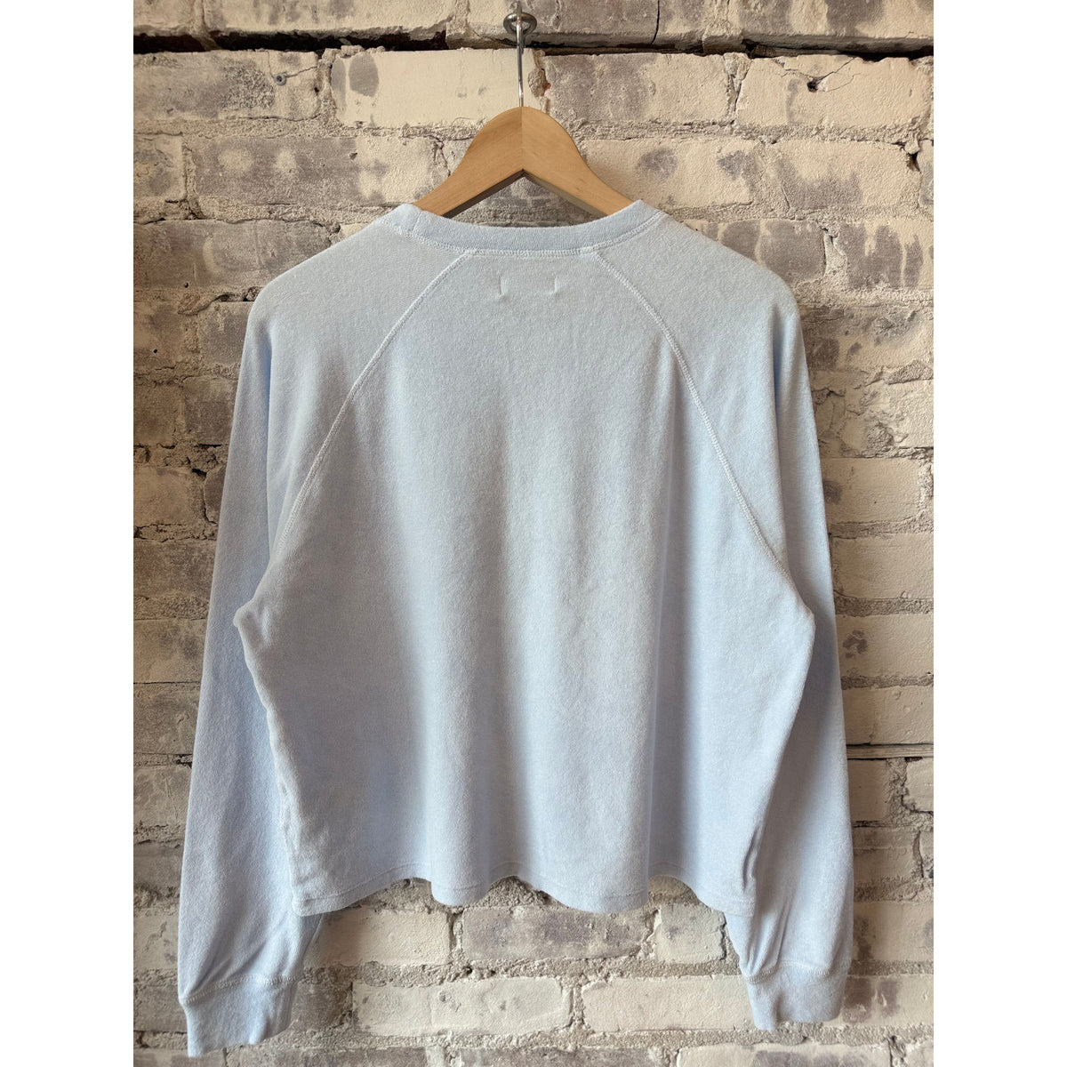 Hartford Women's Tahiry Knit Sweatshirt - Sky Gray