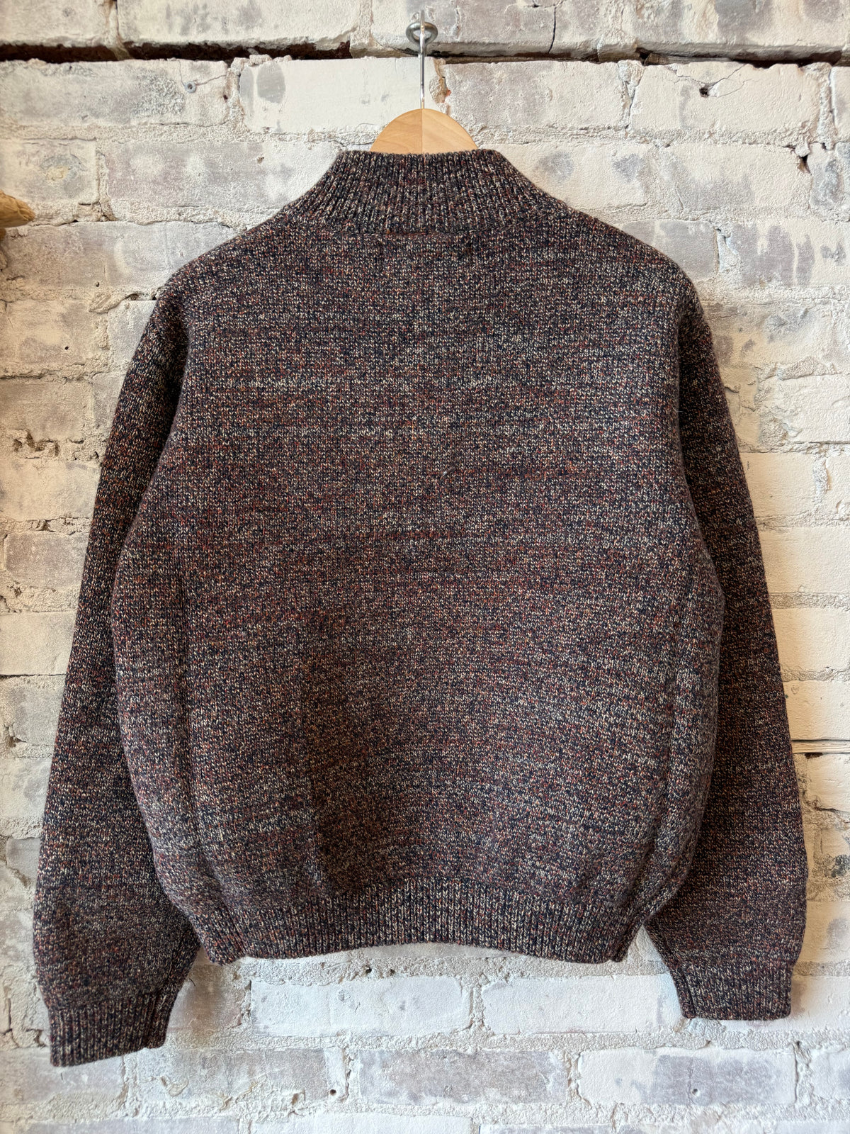 Big Rock Candy Mountaineering Metanoia Sweater - Passion Fruit Dark Slate Gray