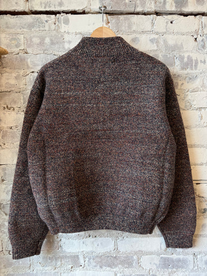 Big Rock Candy Mountaineering Metanoia Sweater - Passion Fruit Dark Slate Gray