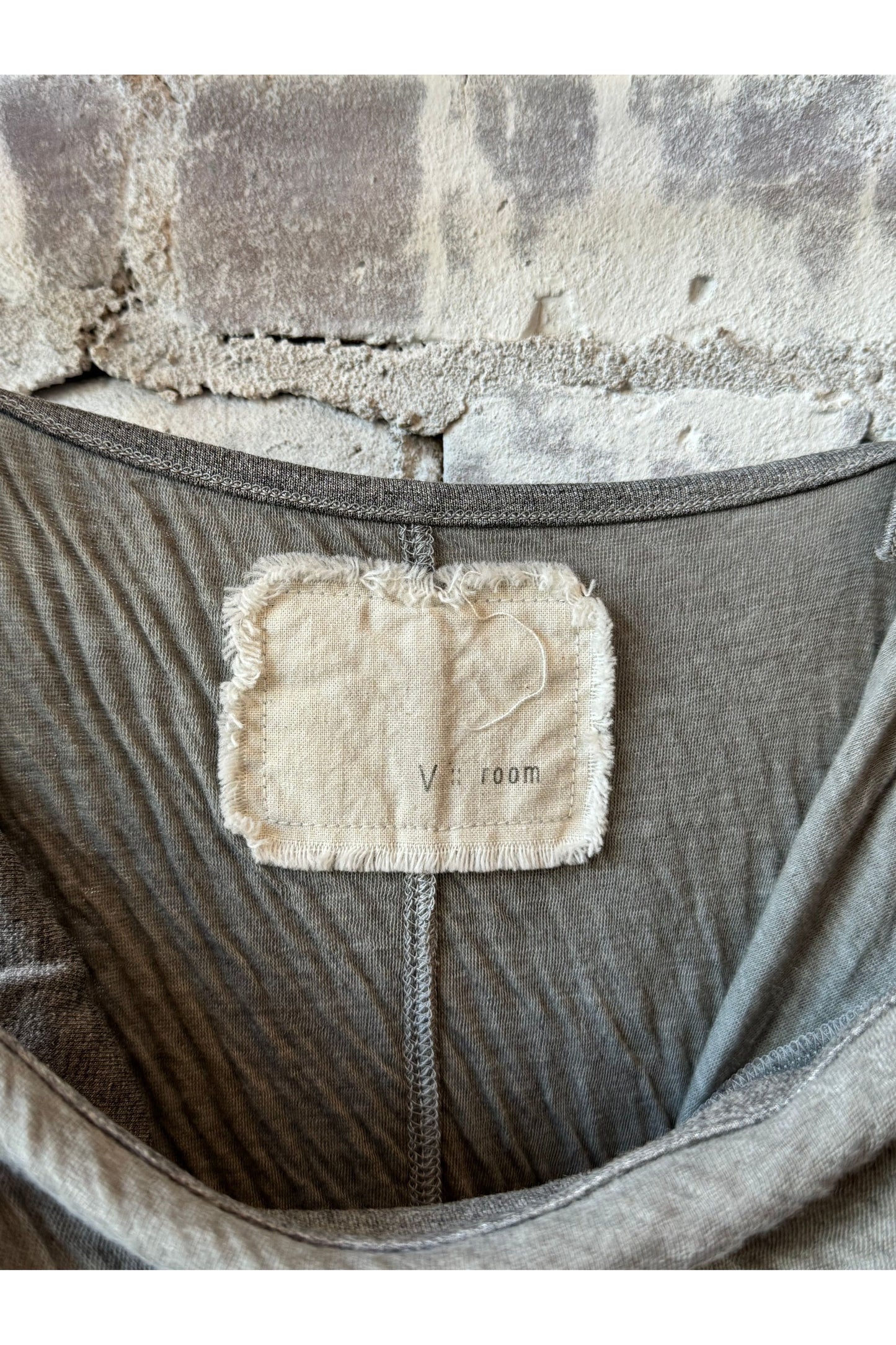 Hi-Soft Double Face Camisole - Charcoal - DUNE + SALT