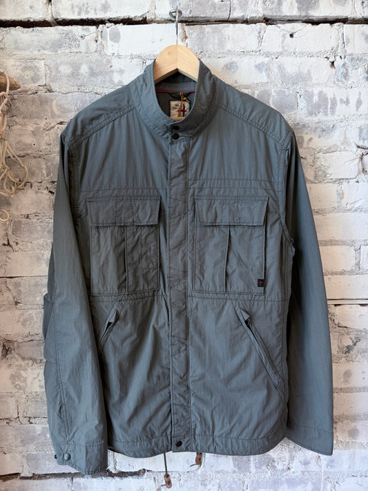 Sailcloth Tanker - Steel Grey - DUNE + SALT