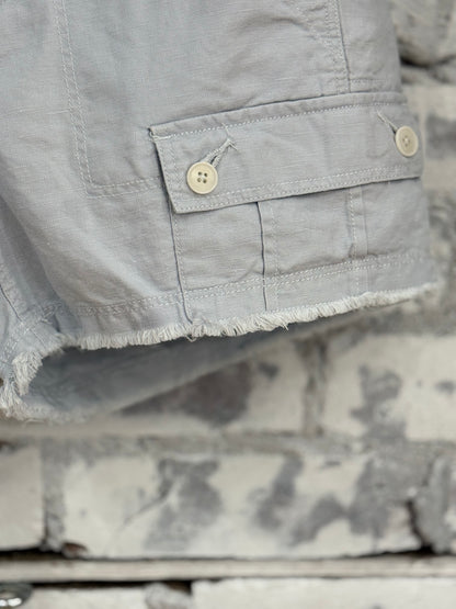 Drill Shorts - Light Blue - DUNE + SALT