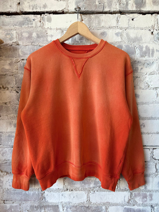 Hilts Sweatshirt - Sunfaded Red - DUNE + SALT