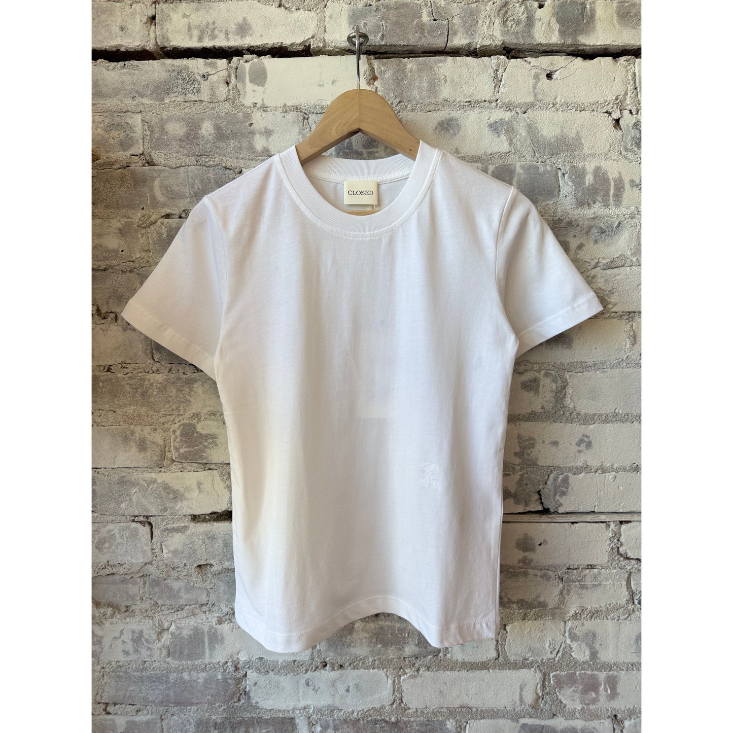 Basic T-Shirt - White - DUNE + SALT