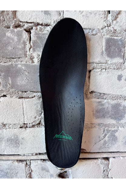 Garda Suede Low Slip On - Navy - DUNE + SALT