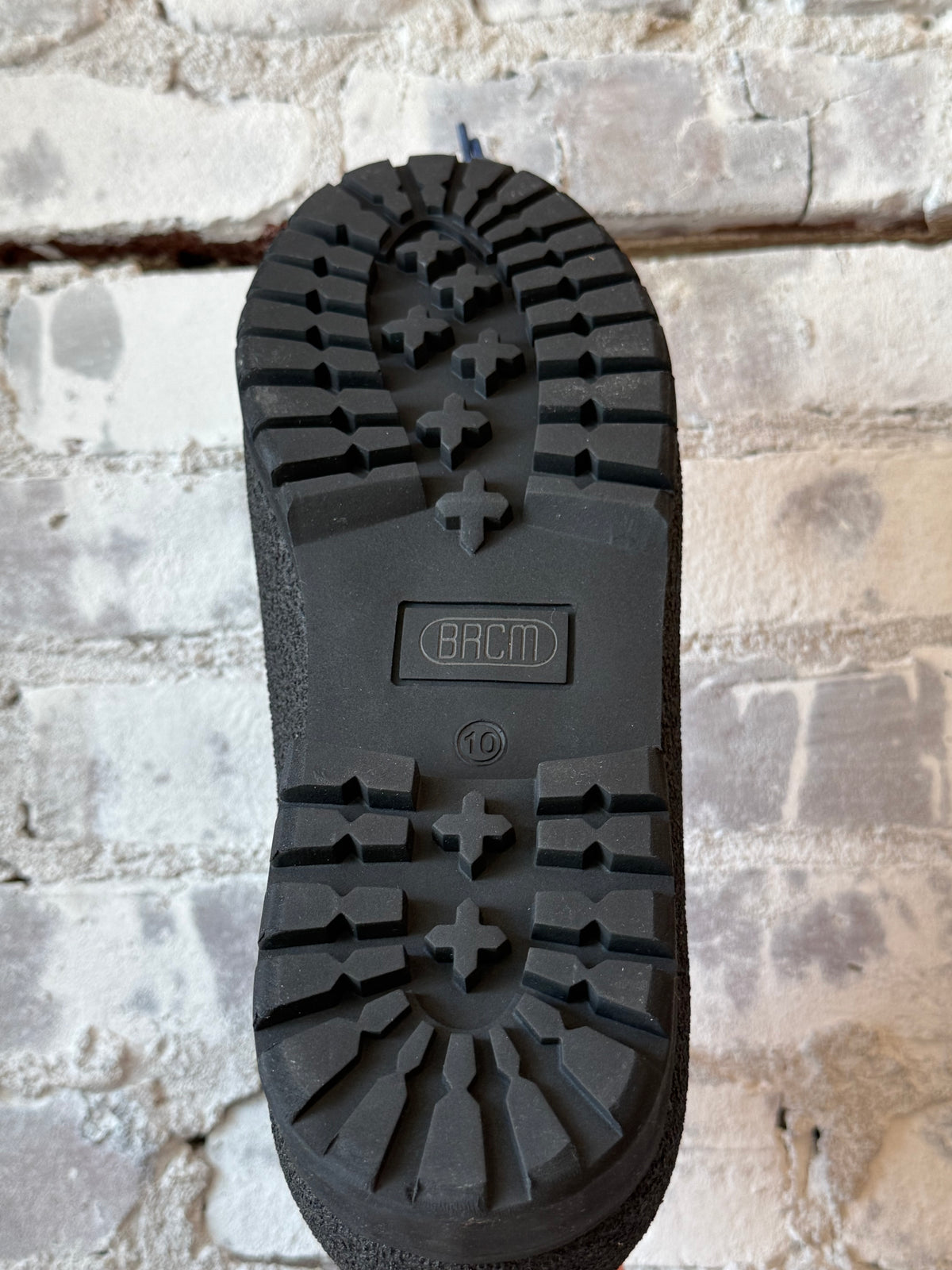 El Cap Leather Boot - Nutmeg