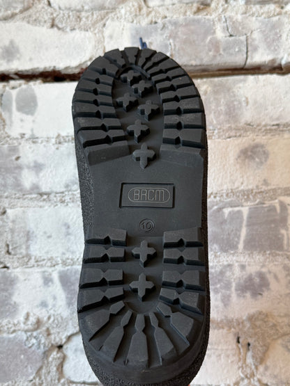 El Cap Leather Boot - Nutmeg