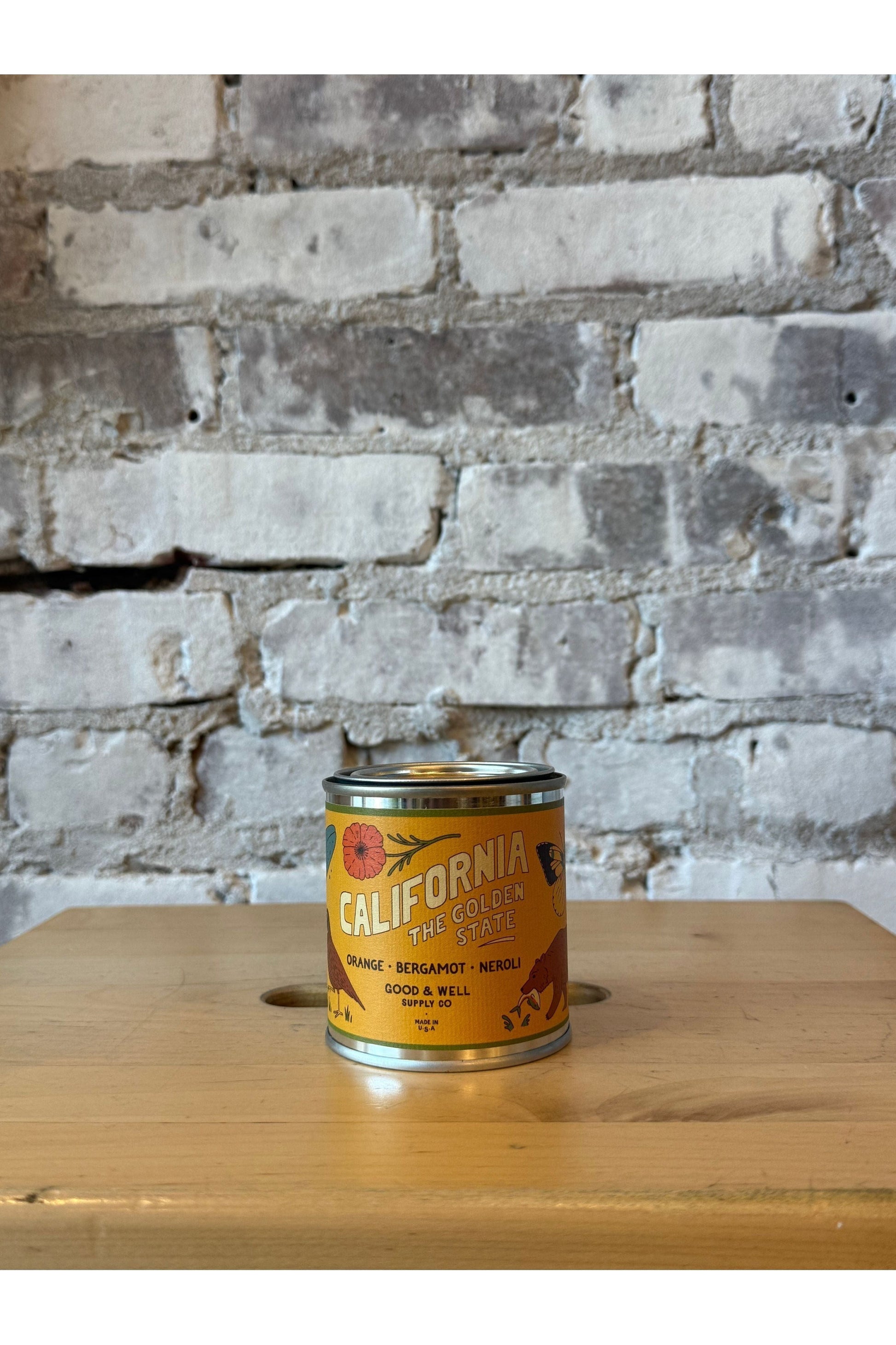 California Soy Candle - DUNE + SALT