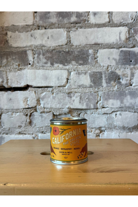 California Soy Candle - DUNE + SALT