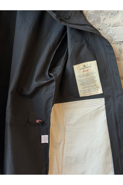 Vidda Unisex Jacket - Anthracite Navy